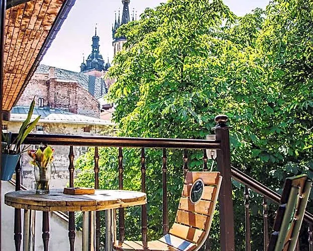 Hostel U Kmity Kraków